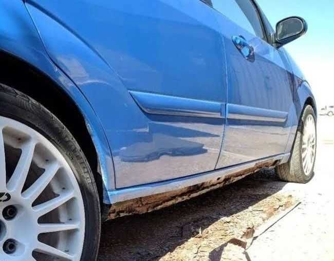 Зварювання кузова авто, фарбування, пайка бамперів, тощо