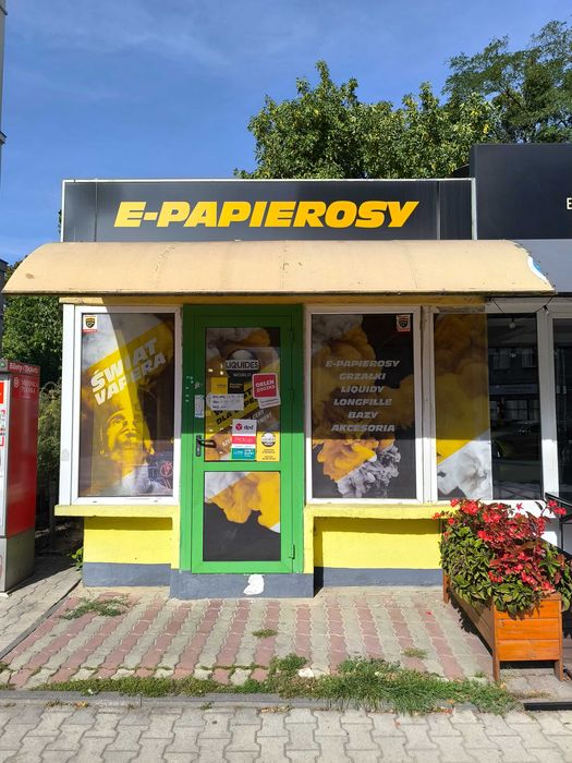 Lokal usługowy 25 m2 - do wynajęcia na biznes w centrum Warszawy
