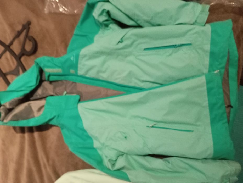 Casaco impermeável Quechua