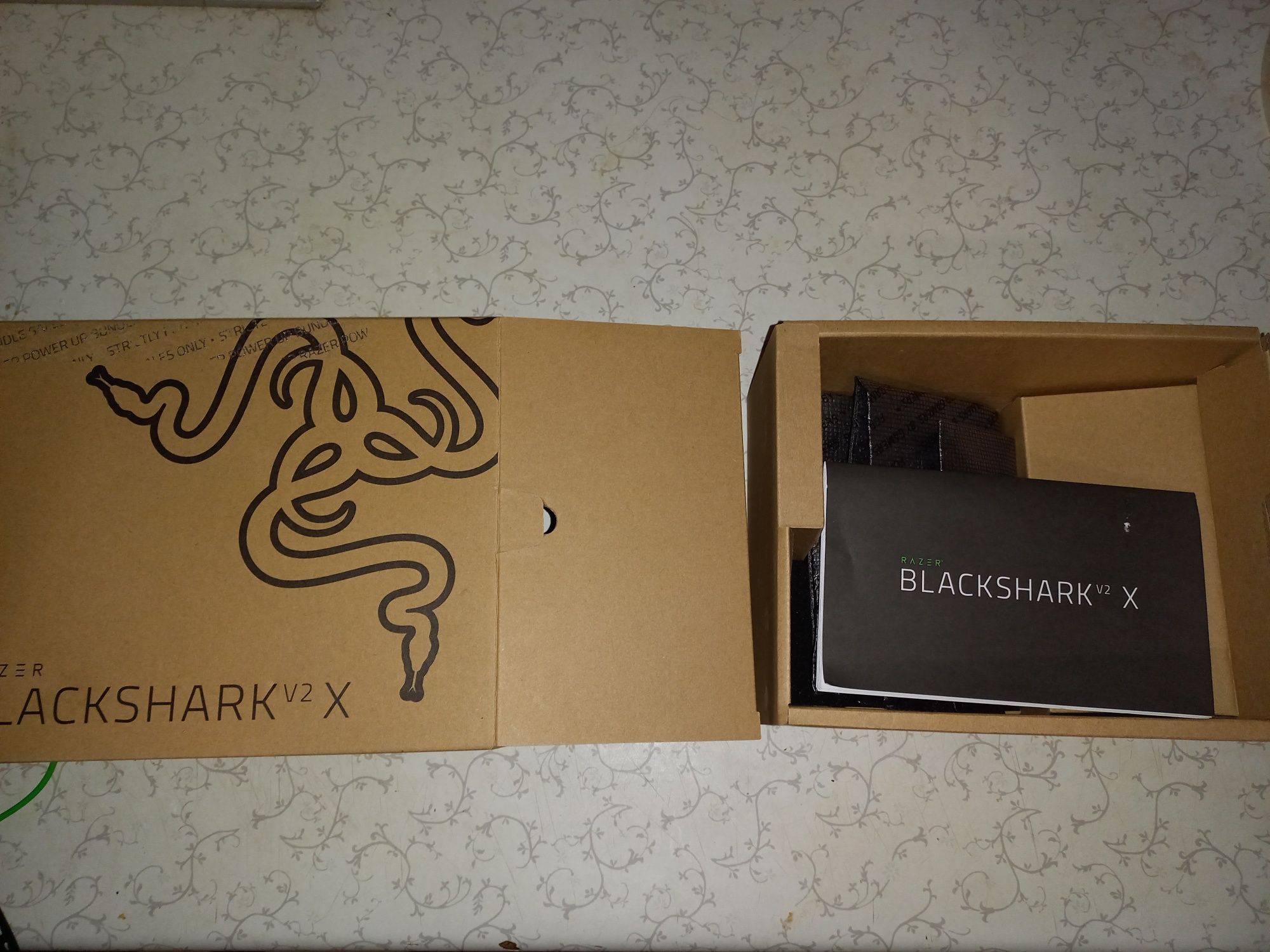 Razer Blackshark v2 X