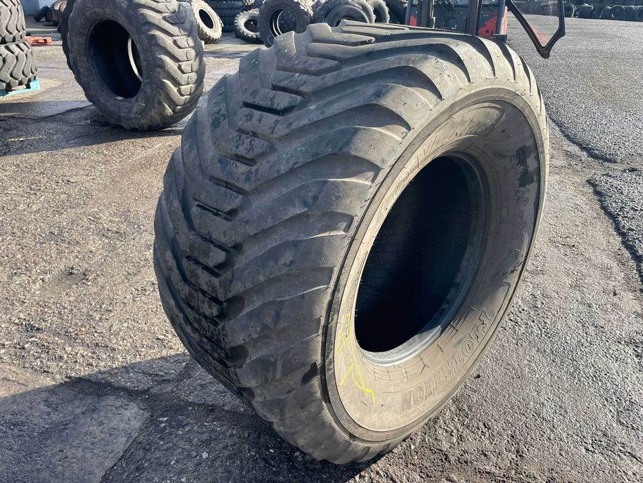 550/60-22.5 Opona FLOTATION 60% Hokej 550/60r22.5