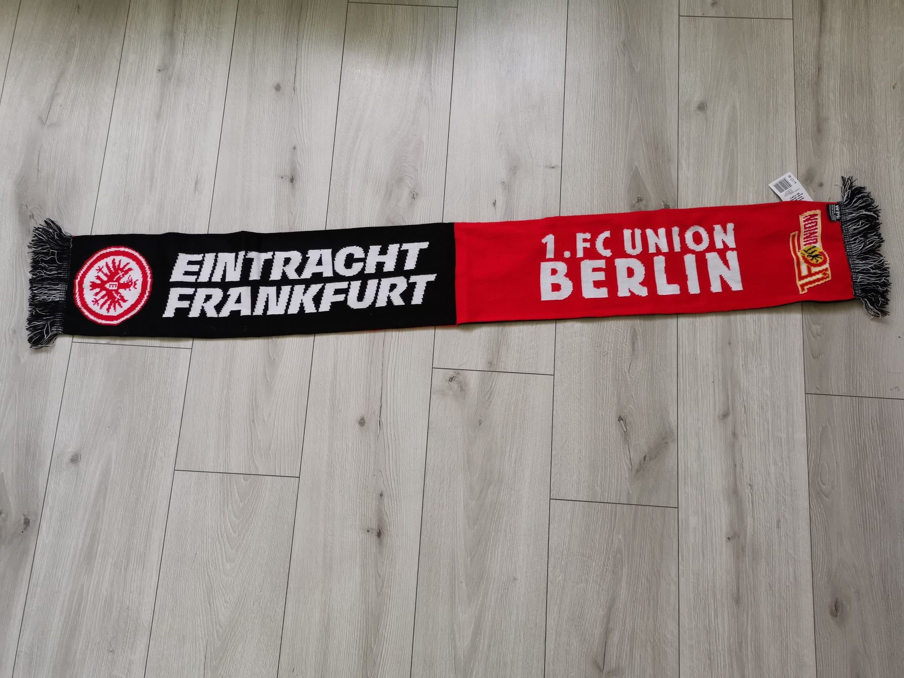 Szalik DFB-Pokal Eintracht Frankfurt Union Berlin