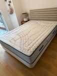 Colchão Mindol Master Sense Queen Size + Somier em excelente estado