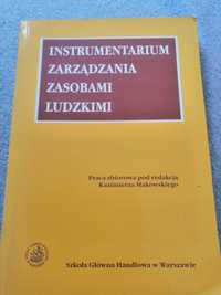 Instrumentarium zarządzania zasobami ludzkimi