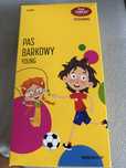 Orteza Pas barkowy 5lat