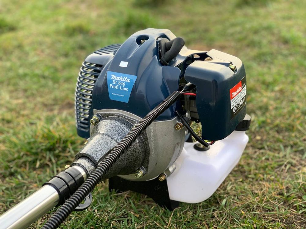 ГАРАНТІЯ! Бензокосарка Makita BC 646. Тример та кущоріз.