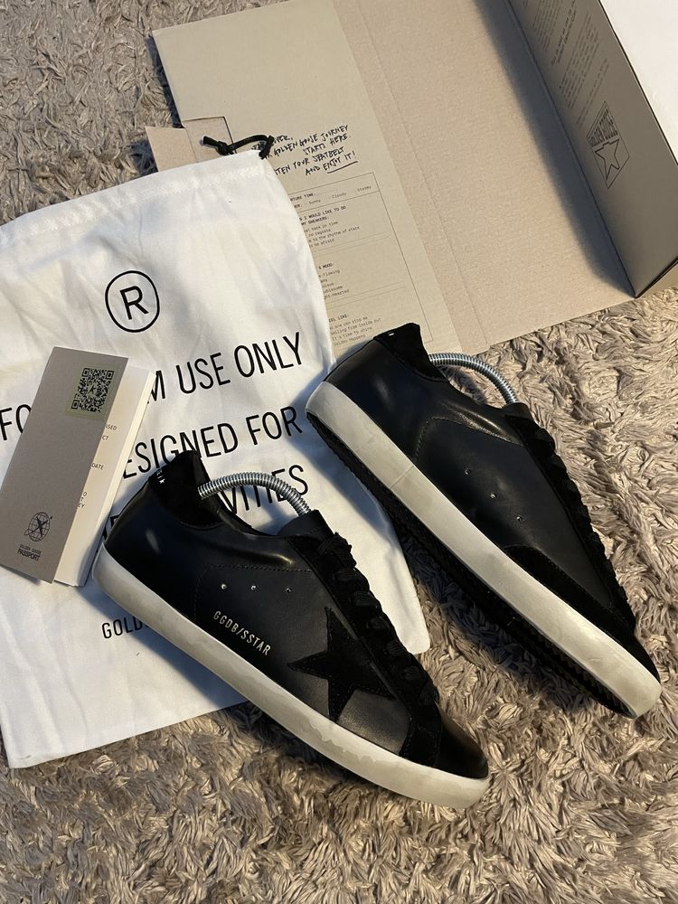 Golden goose superstar