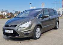 Ford S-Max Convers+ 2.0 TDCI 163km (7 osobowy)