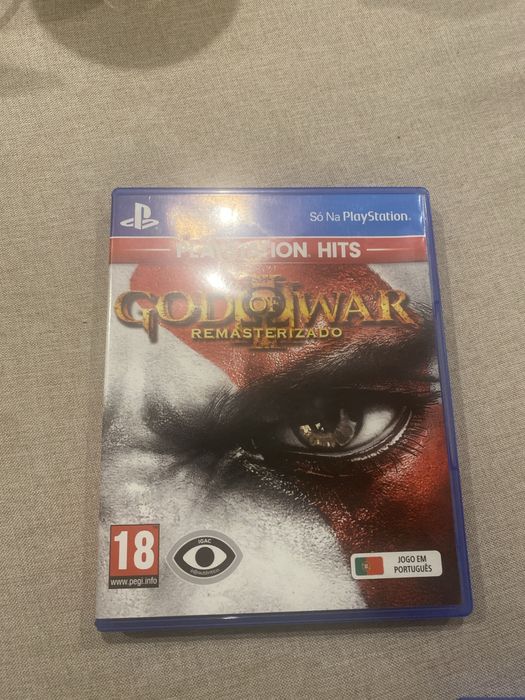 God Of War Remasterizado