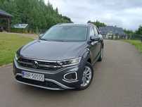 Volkswagen T-Roc Volkswagen T-Roc 2.0 TSI 4MOTION DSG