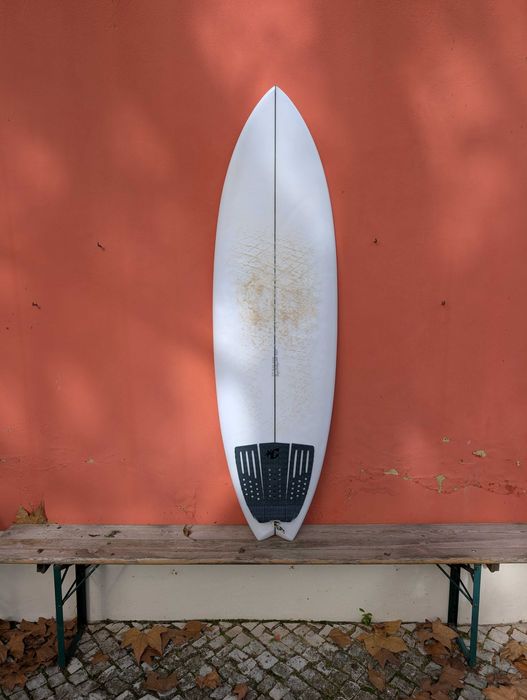 Pranche de Surf Quad 5'9 Shaper Diogo Martins