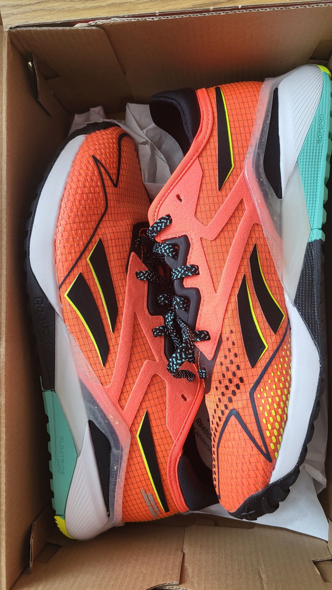 Reebok Nano X2 39