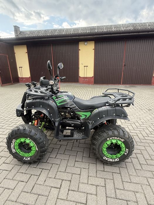 Quad Hummer 250cc