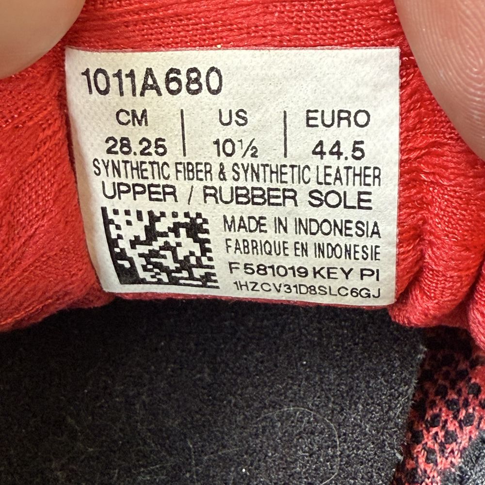 Кроссовки Asics Gel Nimbus 22 оригинал размер 44,5 (28,5 см до загиба)