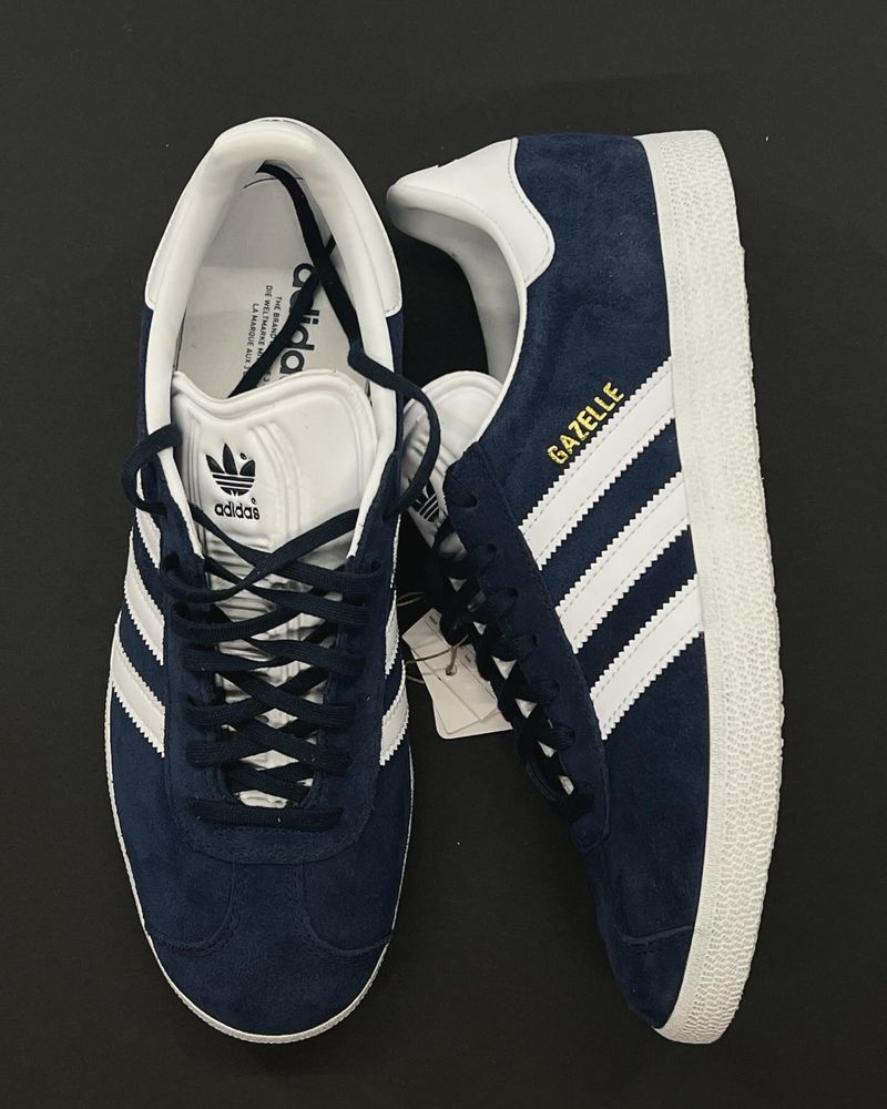 Кросівки Adidas gazelle 43 (27,5см)