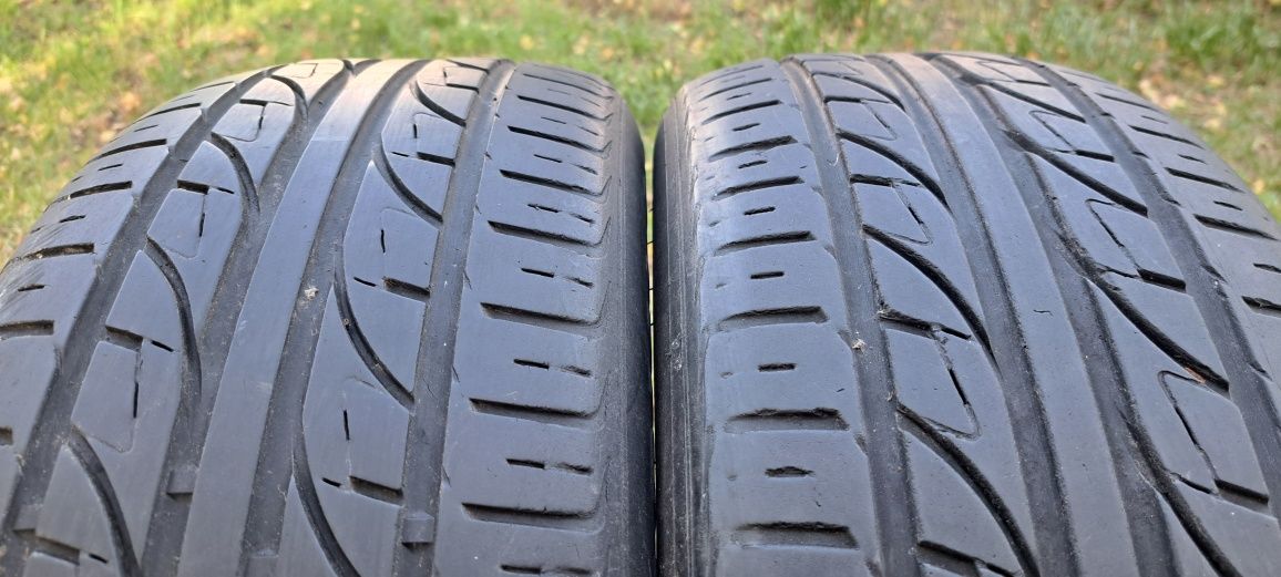 Opony letnie (2 sztuki) 205/55 R17 Doublestar
