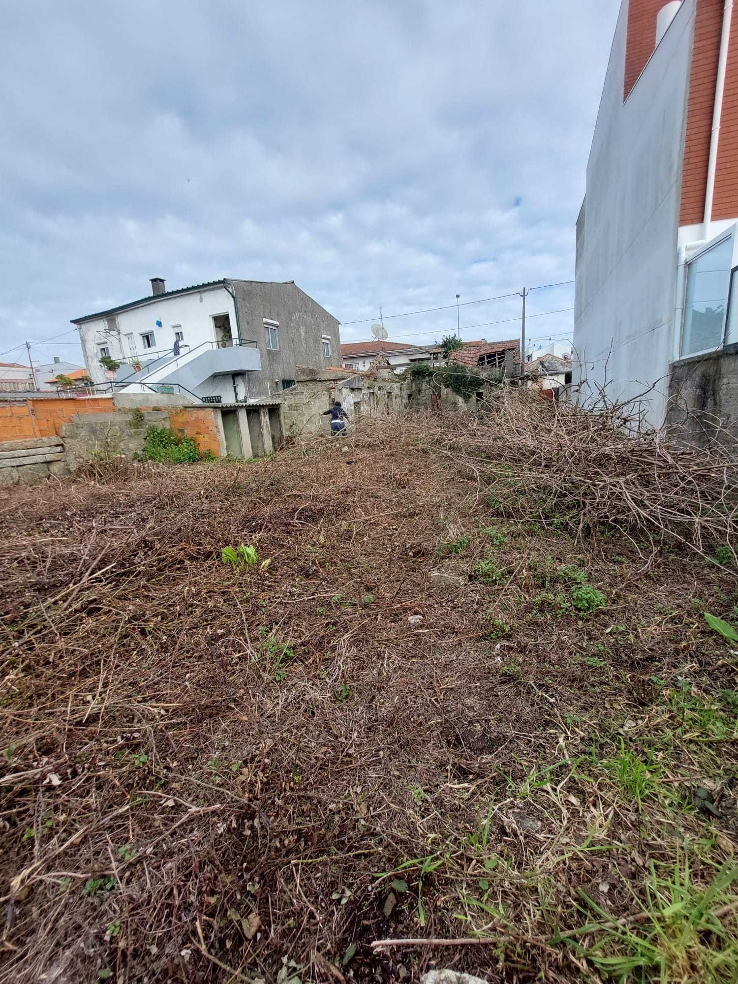 Terreno em Leça do Balio (Catassol)