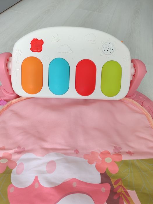 Дитячий розвиваючий килимок піаніно