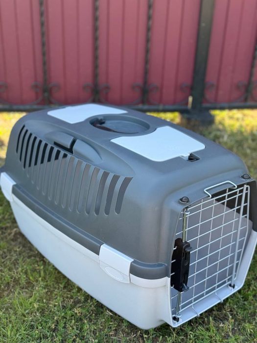 Контейнер переноска для кота собаки