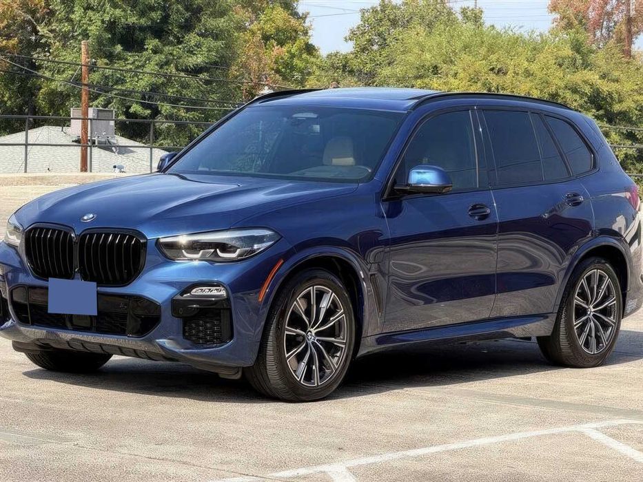BMW X5 xDrive45e      2021