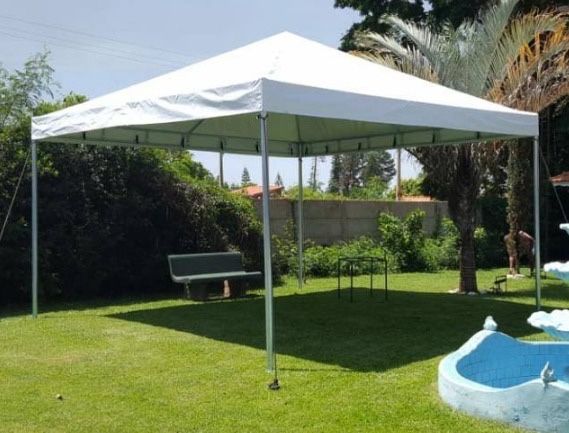 Aluguer de Tendas e palco