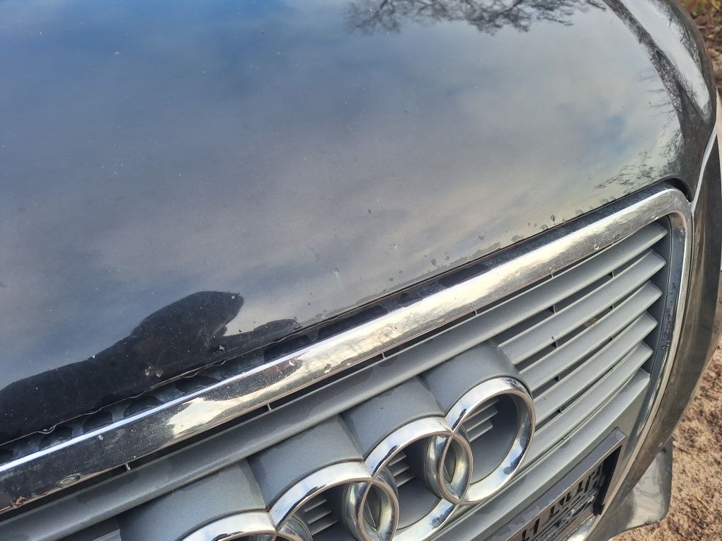 Maska LZ9Y Audi a3 8p