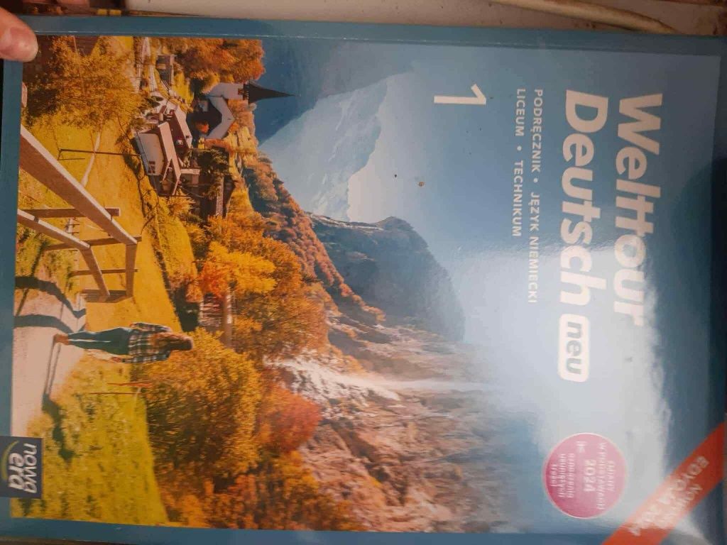 książki do technikum