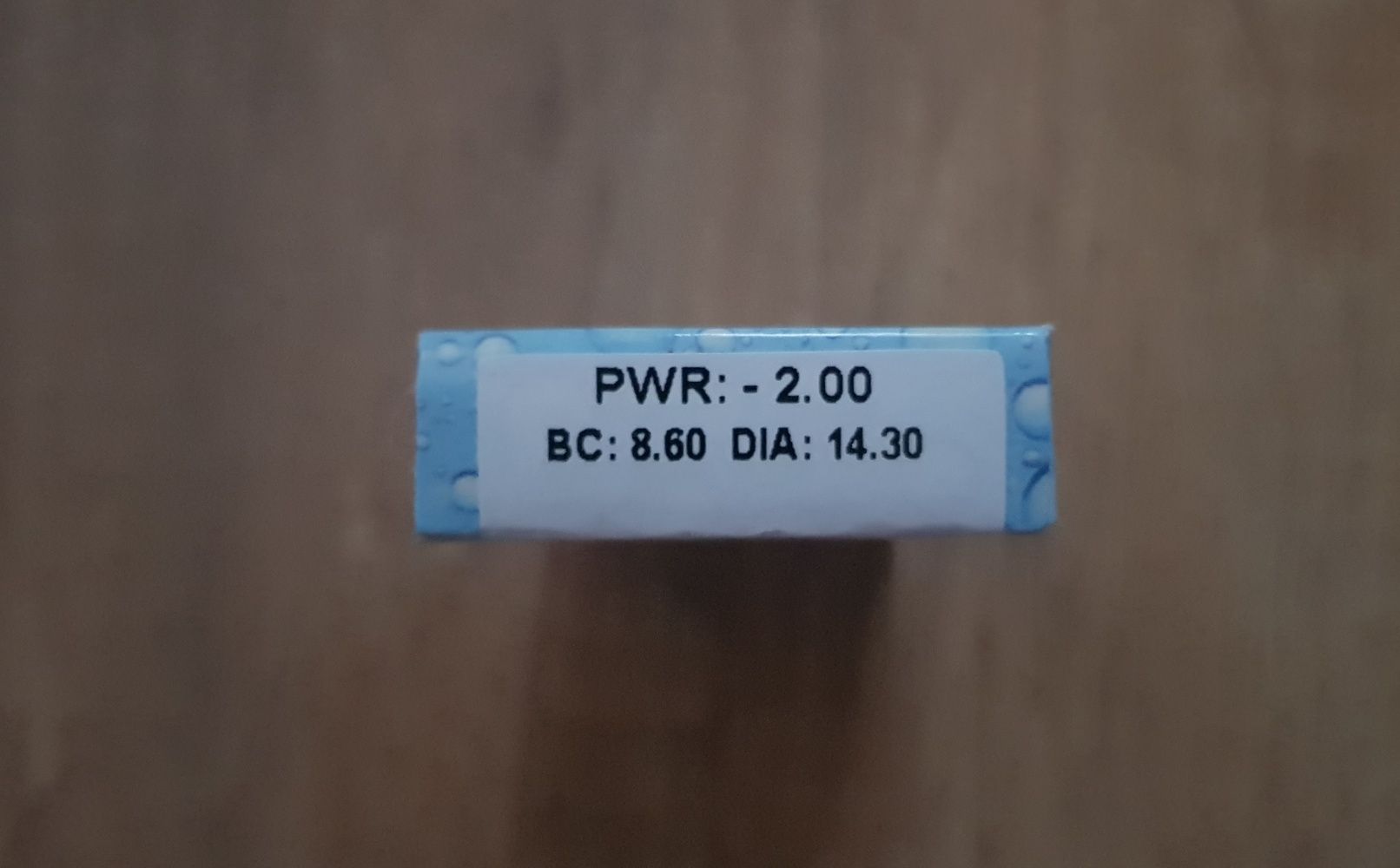 Simple vue plus soczewki kontaktowe miesięczne -2