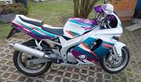 Yamaha FZR 600r 4JH '94