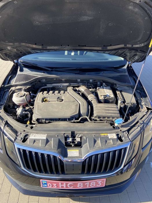 Skoda Octavia 2019