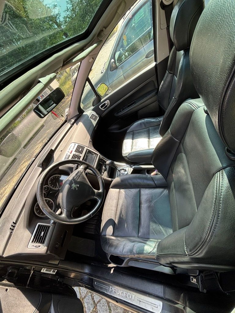 Peugeot 307 sw sport