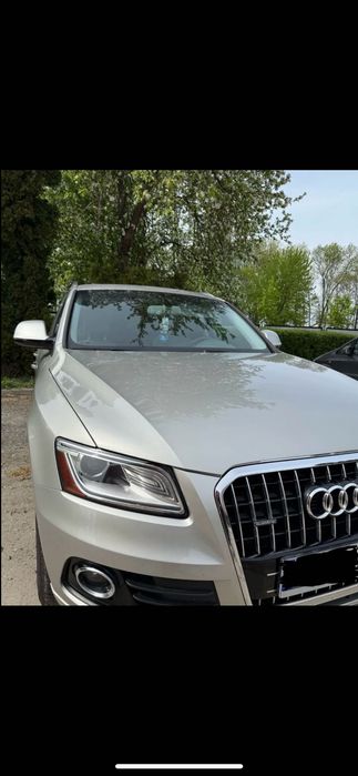 Audi q5 2.0TFSI 2016