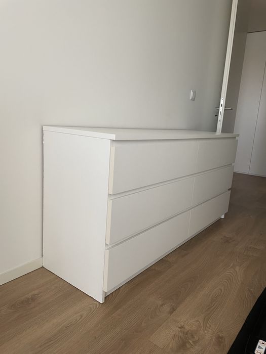Cómoda Ikea Malm