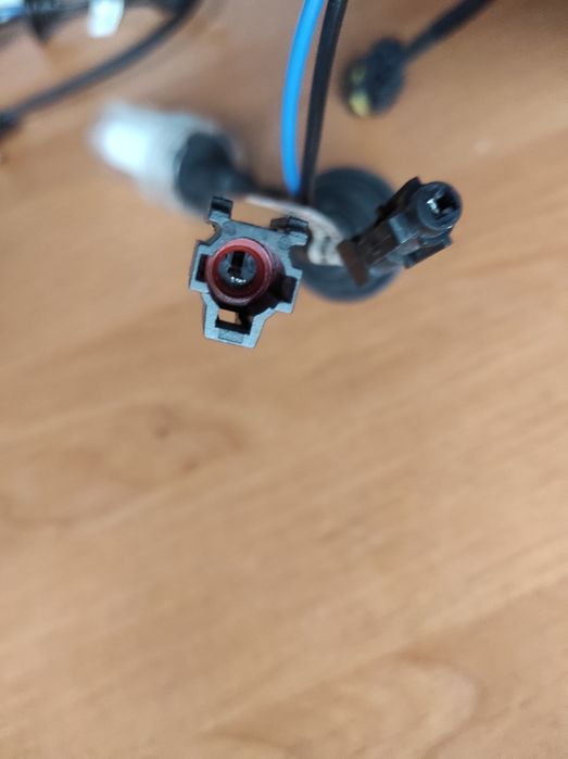 Лампочки ксенон hb4.