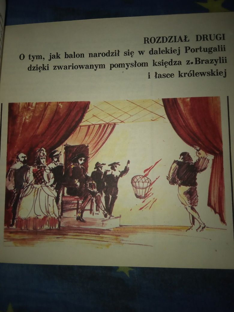 Przygody latającej bani Bolesław Orłowski