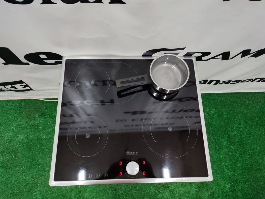 Вбудована індукційна поверхня Neff 60 см