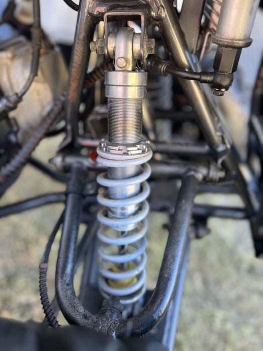 Квадроцикл MIKILON HAMER 250L