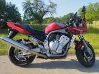 Yamaha FZS Fazer, Bandit Mały przebieg , Z 1000