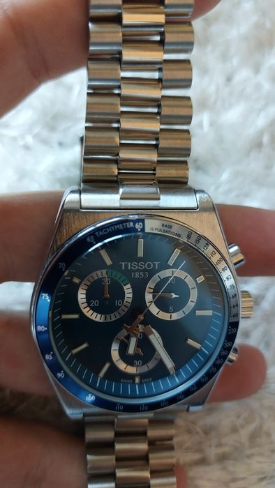 Relógio Tissot Prateado