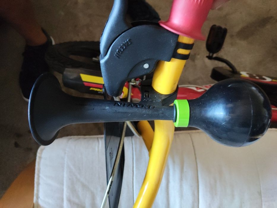 Bicicleta criança NUNCA USADA "FABRICADO EM PORTUGAL