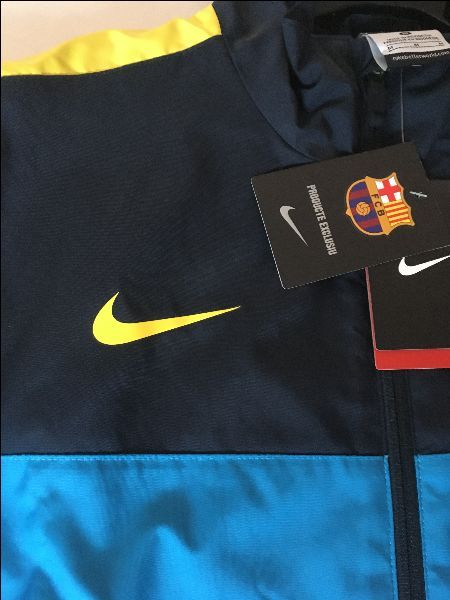 Kurtka Nike FC Barcelona NOWA