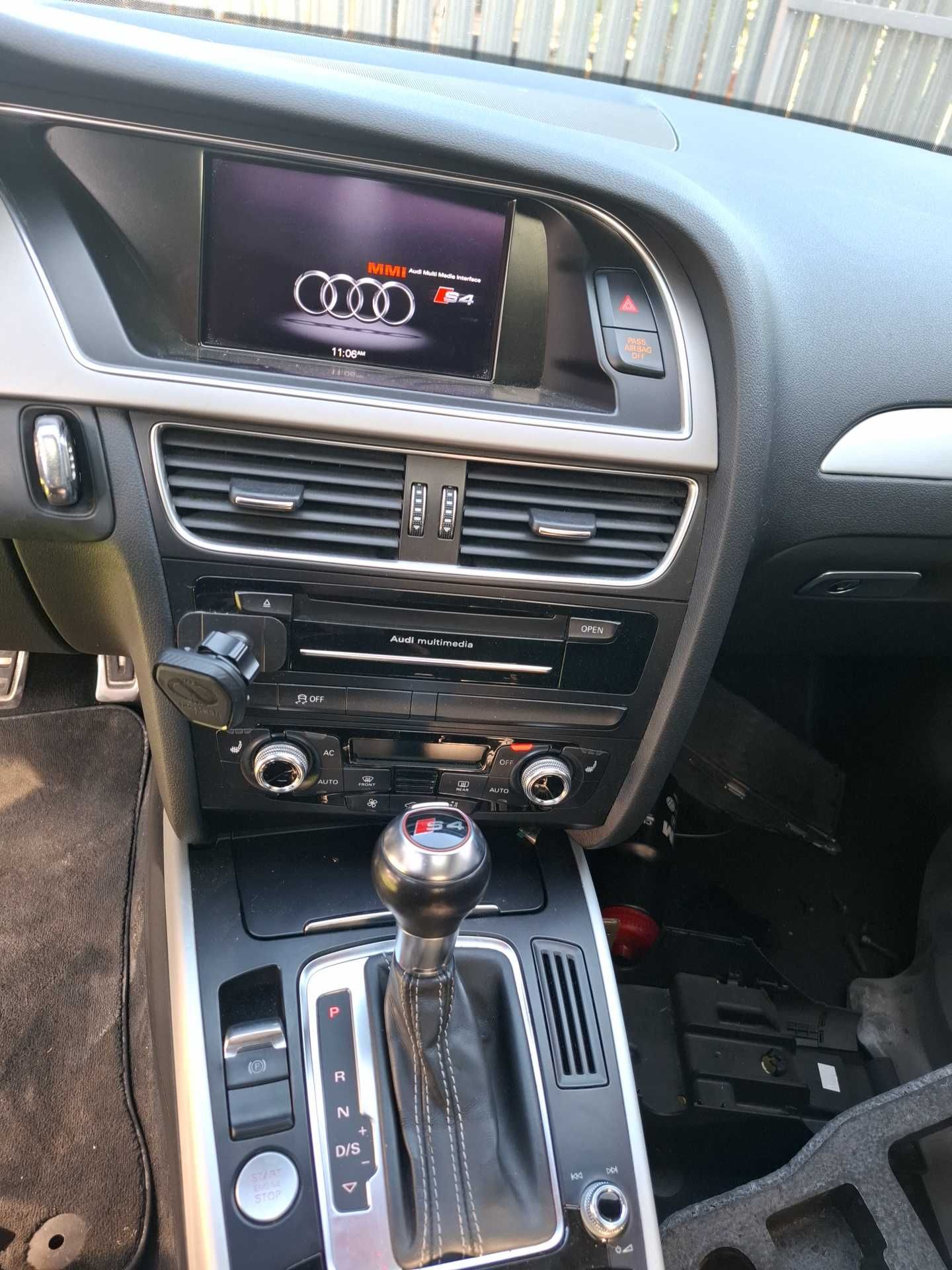 Radio Nawigacja Audi s4 a4 b8
