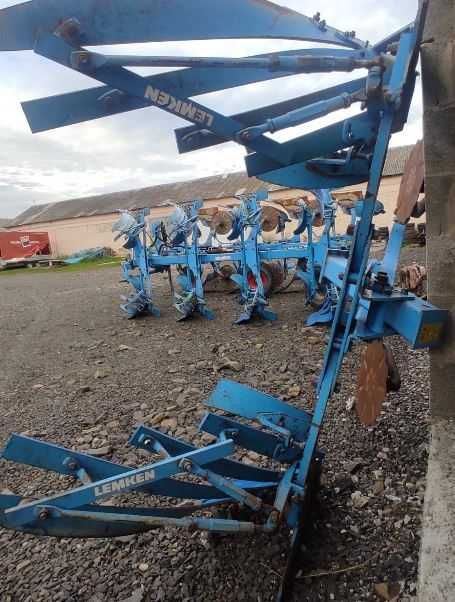Корпус плуга Lemken EurOpal 5 ціна, характеристики. [Lemken]