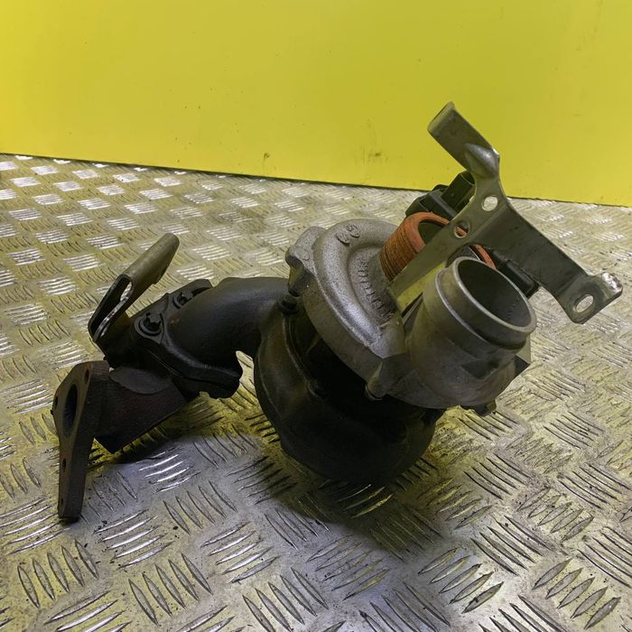 Турбіна Мпринтер 906 2.2 ОМ 646 Турбина Mercedes Sprinter 906