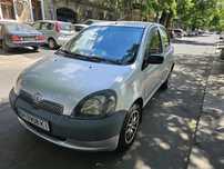 Toyota Yaris автомат