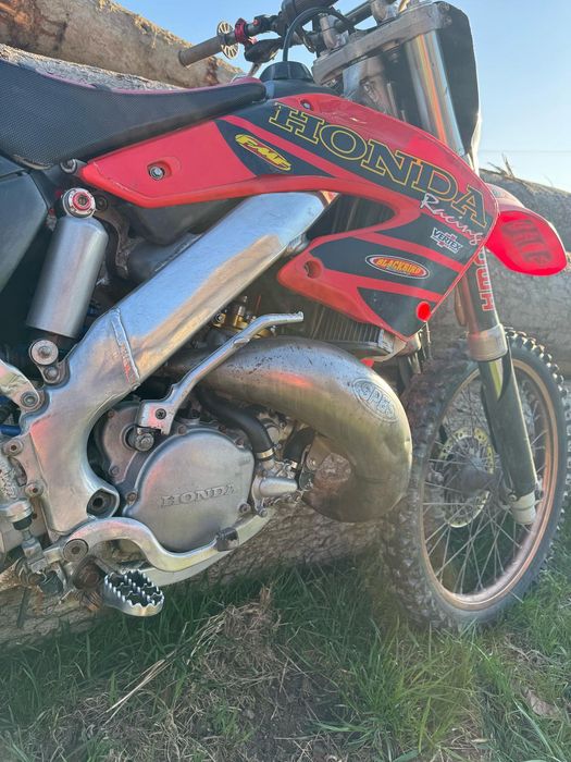 Sprzedam motocykl Honda CR
