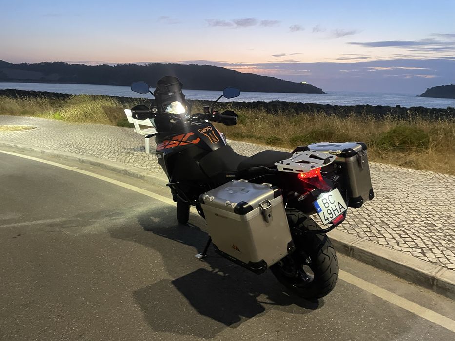 KTM 1290 S super adventur