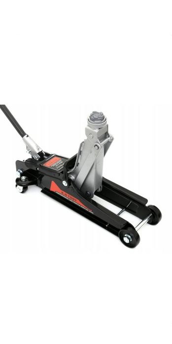 Podnośnik niski niskopodwoziowy żaba 2,5t z gumą hydrauliczny Ostrowi.