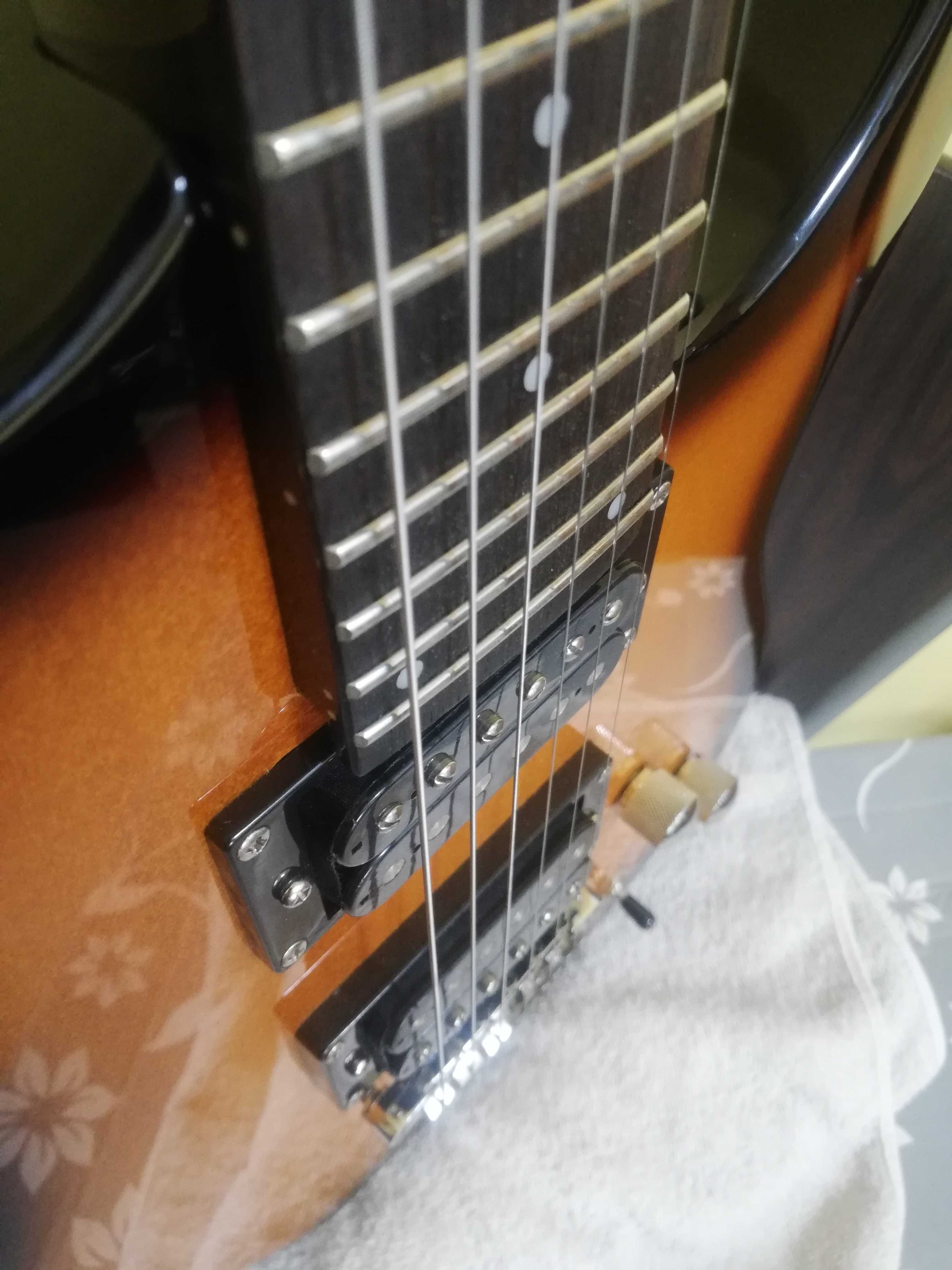 Gitara elektryczna Washburn RX12