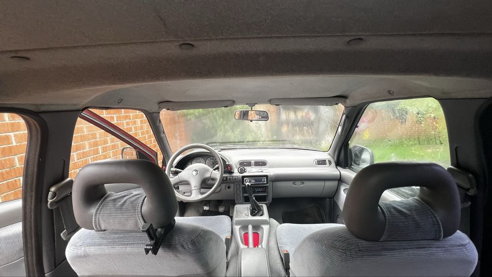 Nisan Serena 1995 г.в